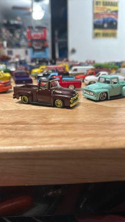 Hot wheels  m2 machines