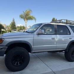 2000 Toyota 4Runner