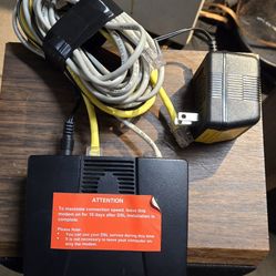 Siemens Speedstream 4100 Dsl Modem