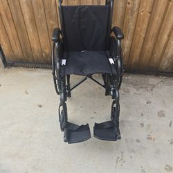 Wheelchair 