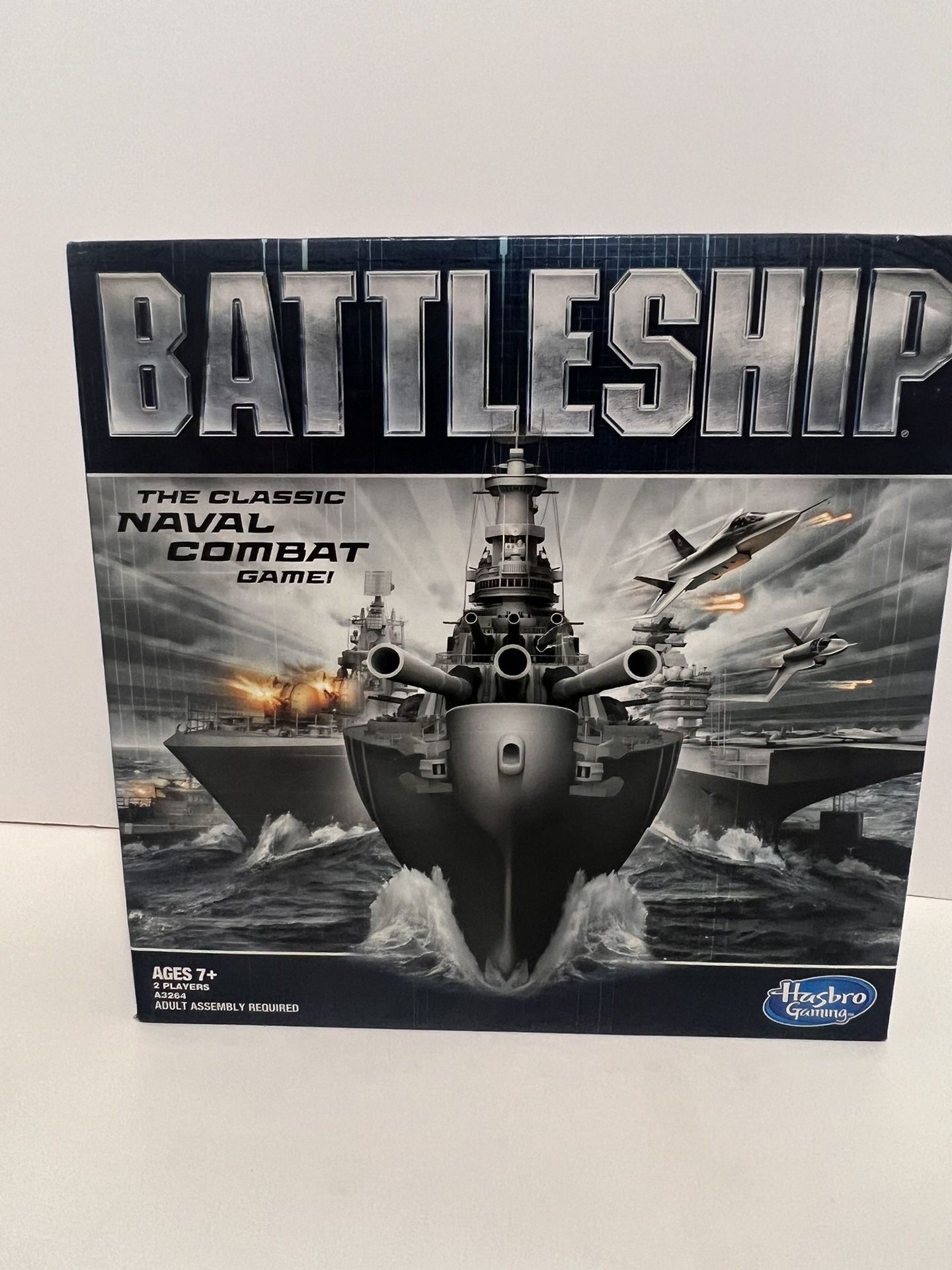 Battle Ship Board Game