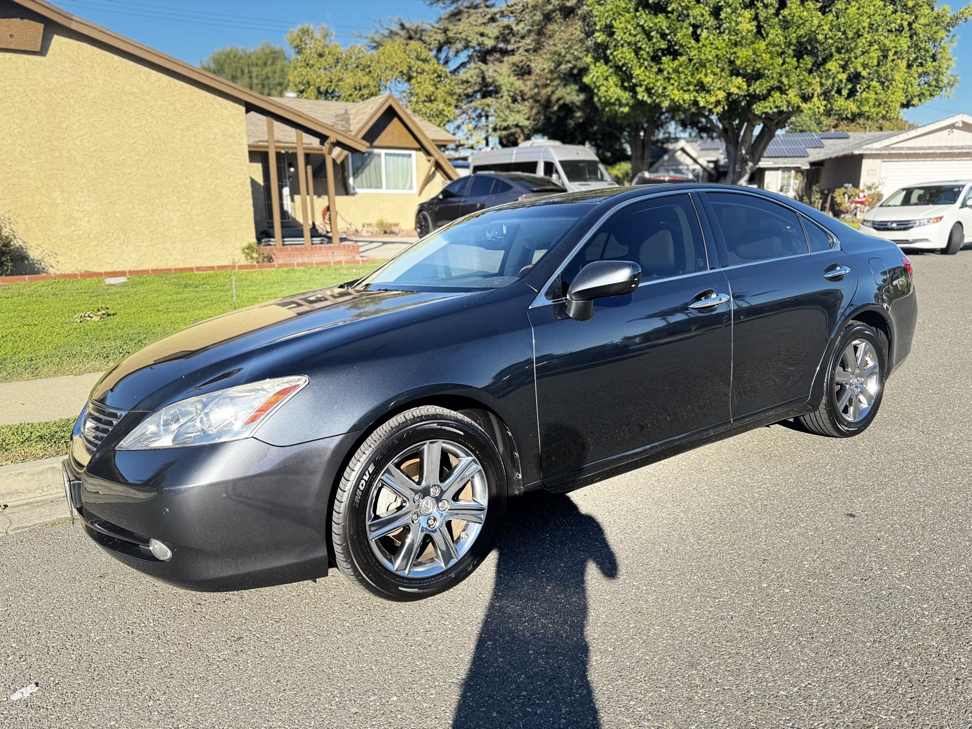 2008 Lexus ES 350
