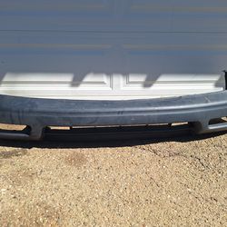93-94 honda accord bumper
