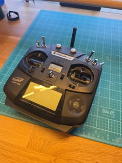 Futaba 8FGS RC controller