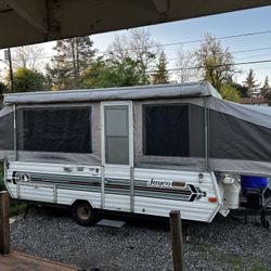 1987 Jayco Jay King 8