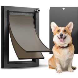 Dog Door, Pet Door size Medium 