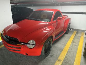 2005 Chevrolet SSR