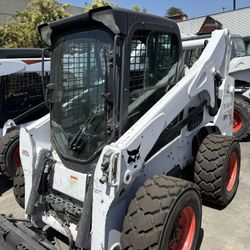 2021 Bobcat S770 Skid Steer Loader 1800 Hours