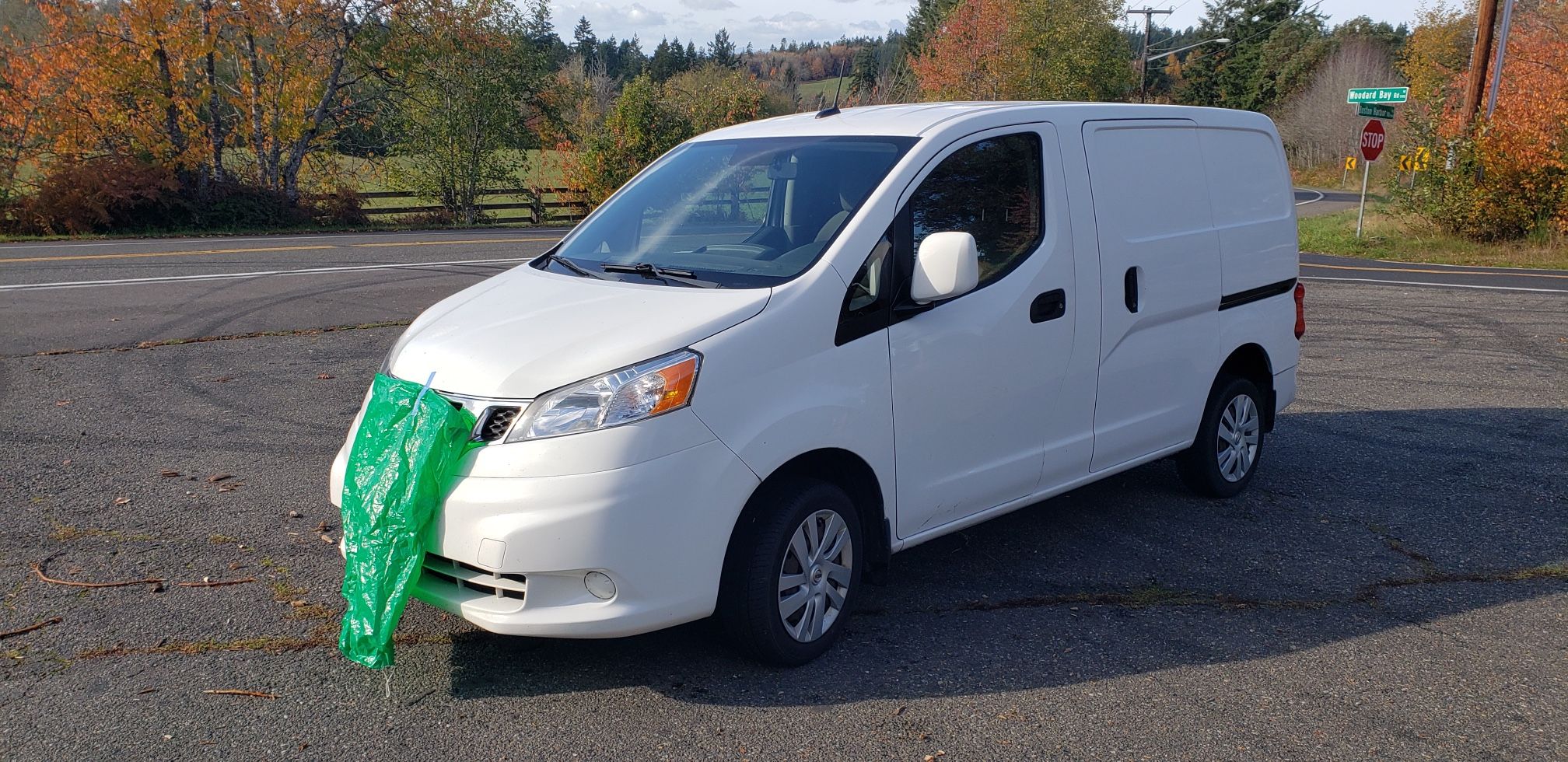 2014 Nissan Nv200