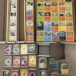 Pokemon Cards Lot