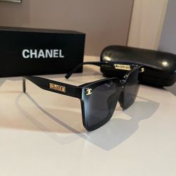 New designer shades with box