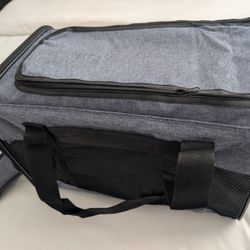 Pet Carrier - Dog or Cat Travel bag