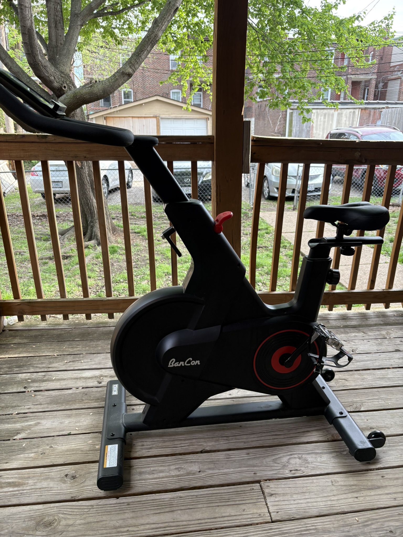 Workout Bike