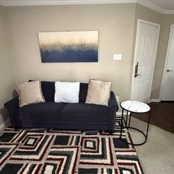 Couch/Side Table