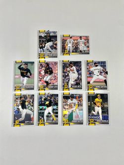 Baseball Cards