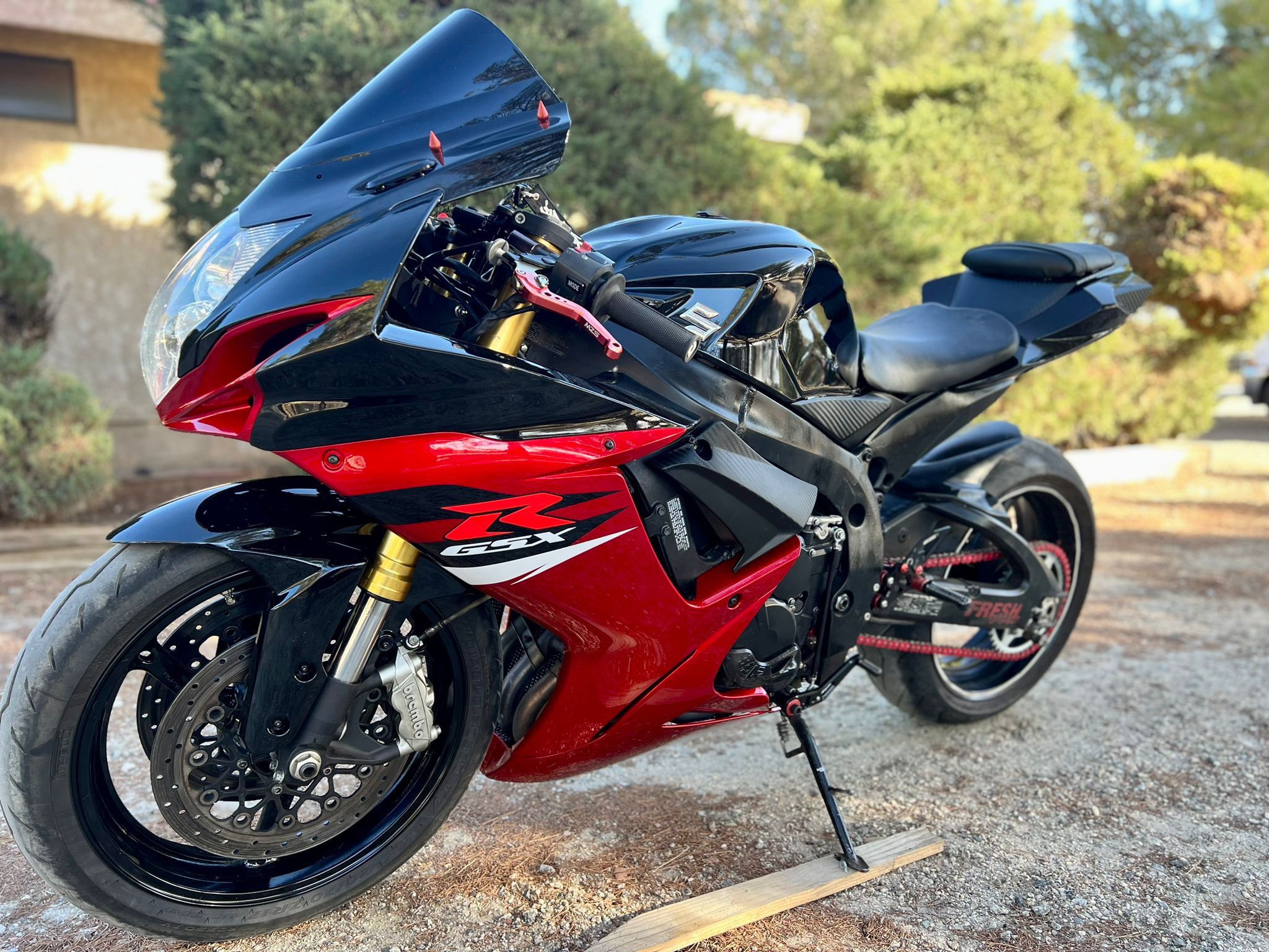 2014 Suzuki GSXR 750 for Sale in Los Angeles, CA OfferUp
