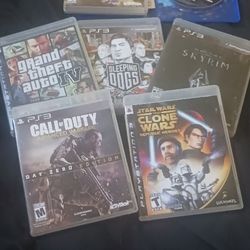 Playstation 3 Games