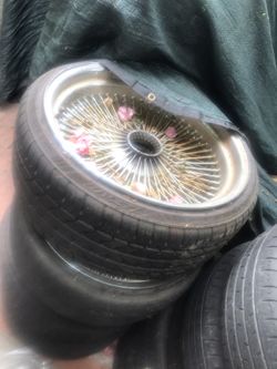20 inch spokes