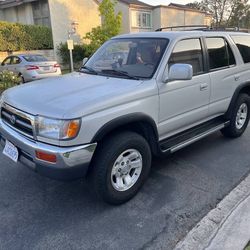 1998 Toyota 4Runner
