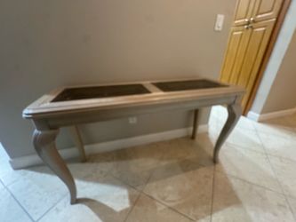 Sofa table