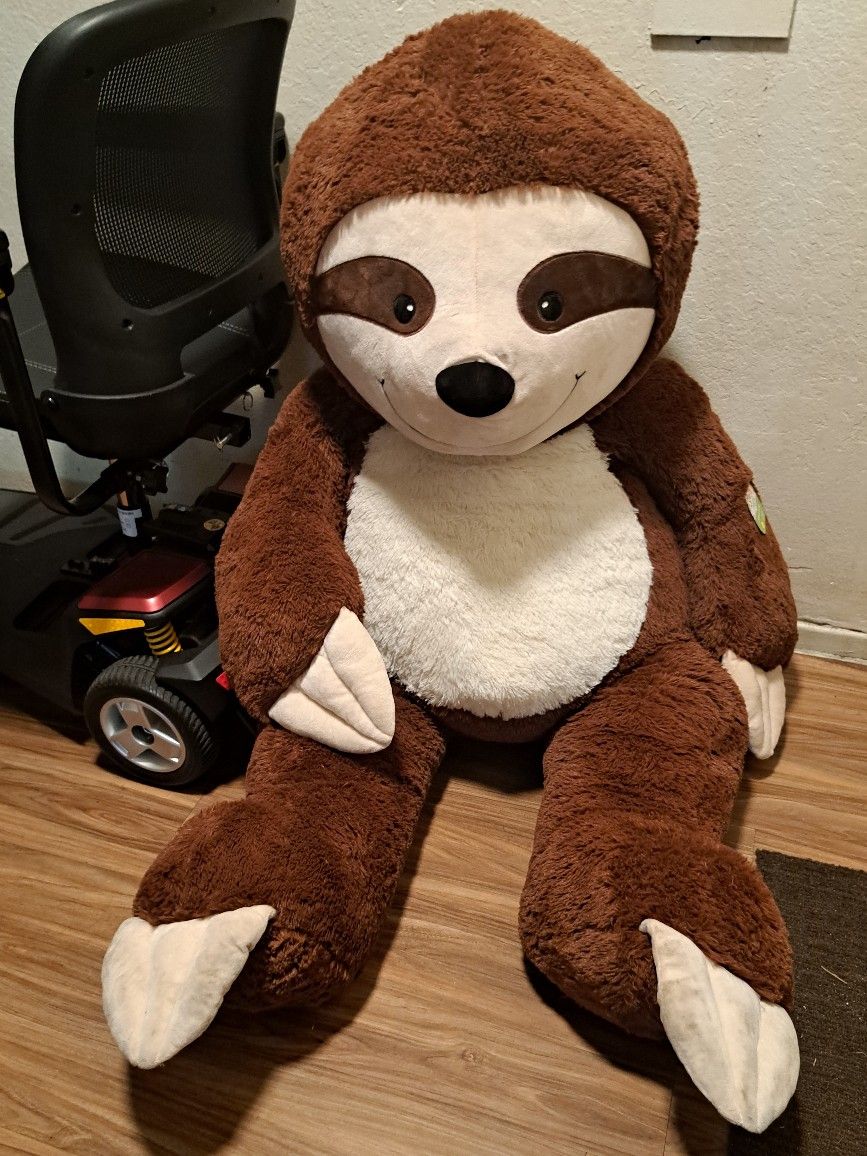 Jumbo Sloth