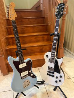 Epiphone Les Paul Muse (Mint) Squier Classic Vibe Jazzmaster