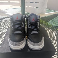 Jordan Cement 3 13c