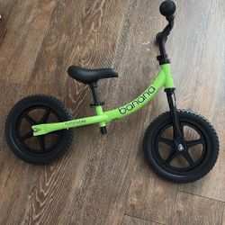 Balance Bike For Kids