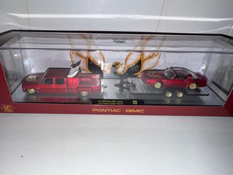 M2 Firebird hauler