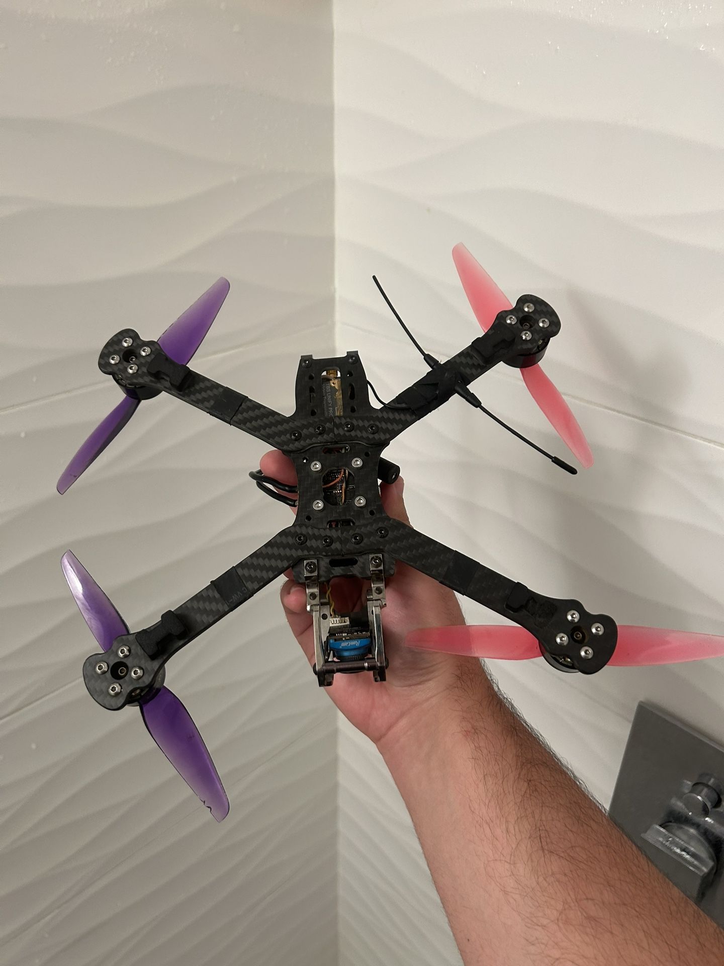 Custom Fpv Race Drone $550 OBO NEED GONE ASAP WILLING TO GO LOWER