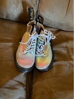 Toddler doc martens