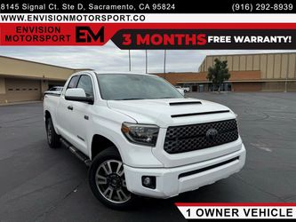 2020 Toyota Tundra