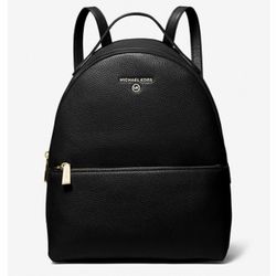 New Black Backpack 