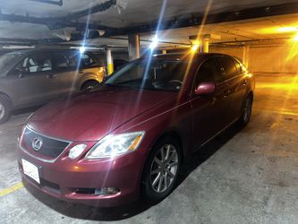2006 Lexus GS