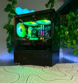 Gaming PC: 32GB DDR5 | RTX 5060 Ti | Intel 13600KF