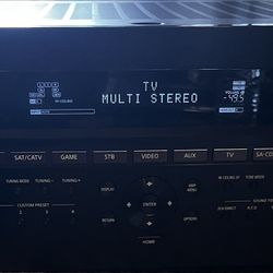 Sony STR-ZA1100ES 7.2-channel home theater AV receiver premium ES series  - Good Condition 