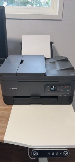 Canon TR7020a Wireless Printer