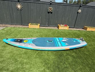 Body Gove Paddle Board
