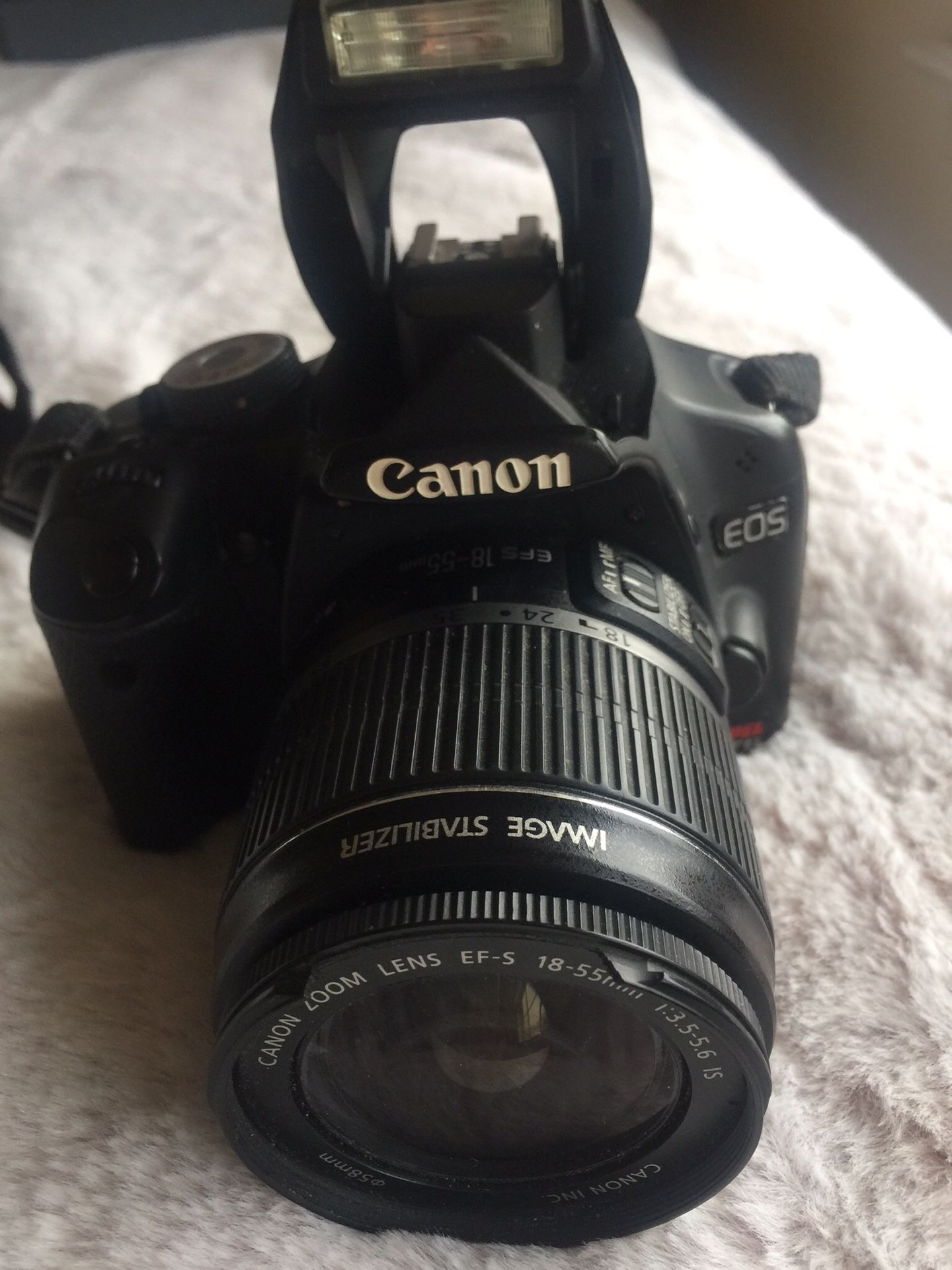 Canon rebel t1