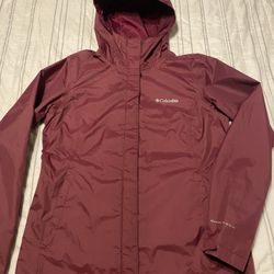 Columbia Waterproof Jacket