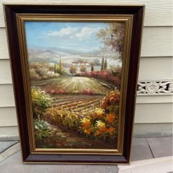 Painting Decorations