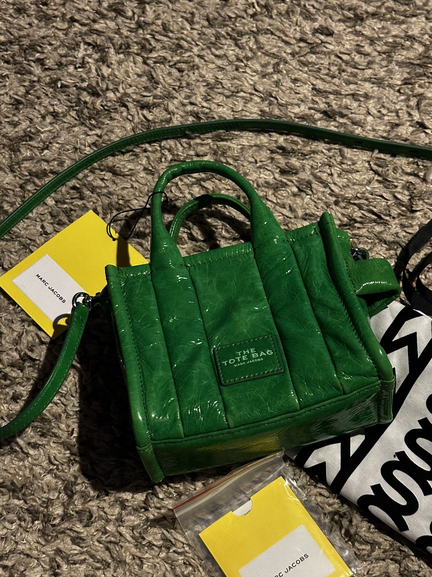 Marc Jacobs Mini Tote Bag