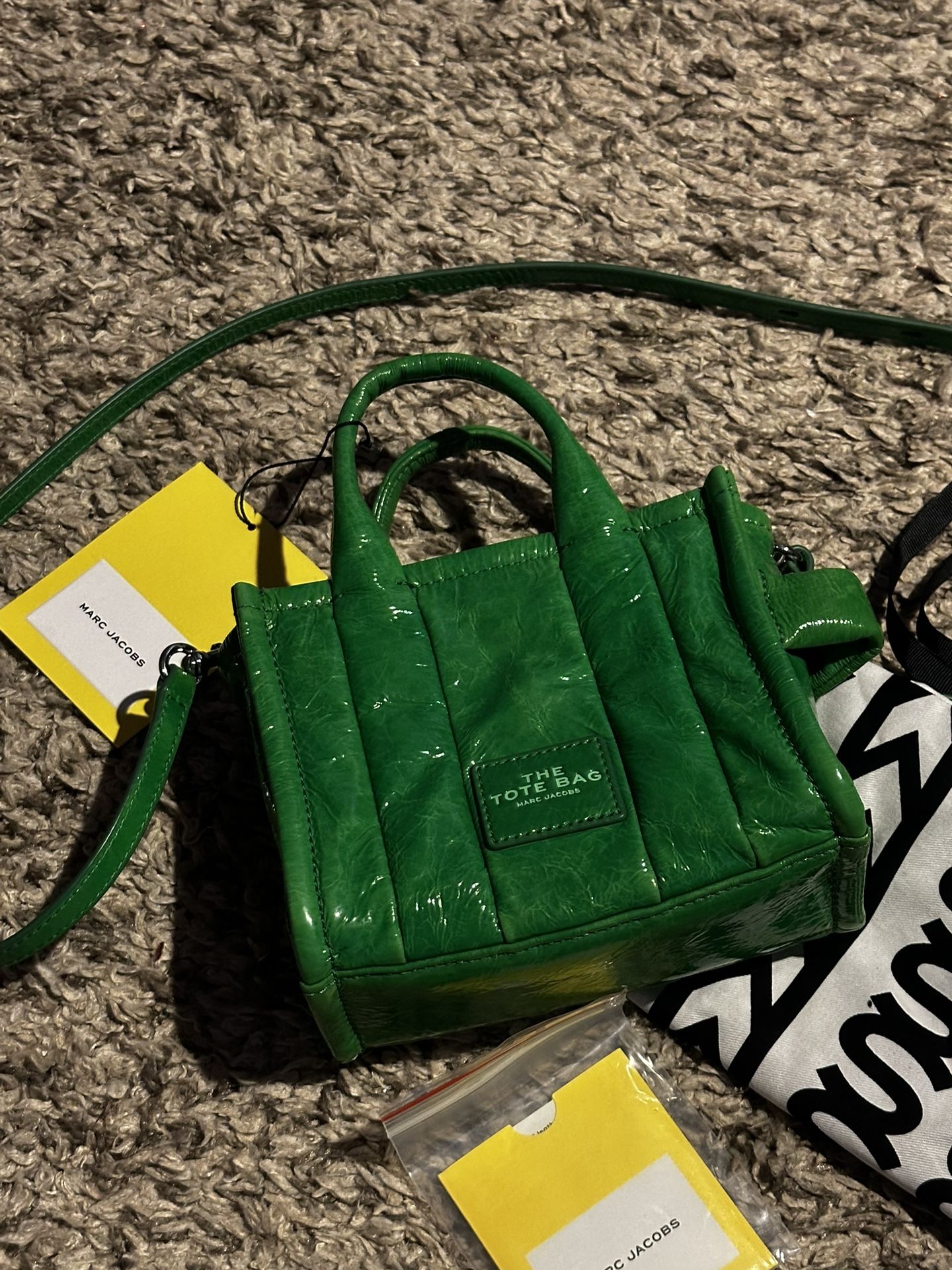 Marc Jacobs Mini Tote Bag 