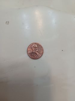 Rare Penny 2009 D