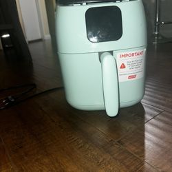 Mini Air Fryer 