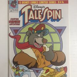 Disney Comics  - Tale Spin #1