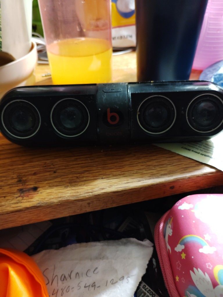 Beats Pill Speaker