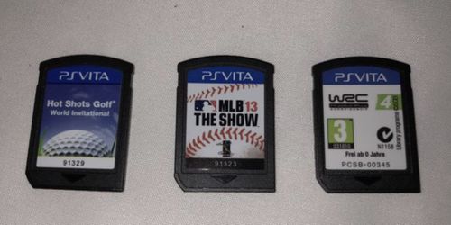 PSVITA Games
