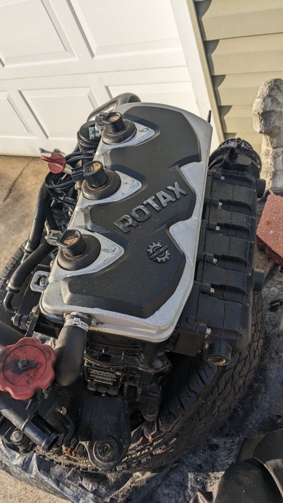 Seadoo 155 4 Stroke Engine - For Core Or Rebuild