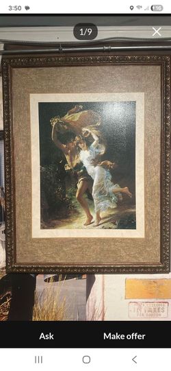 Beautiful print